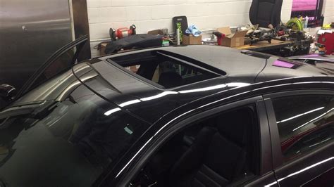 used dodge charger with sunroof